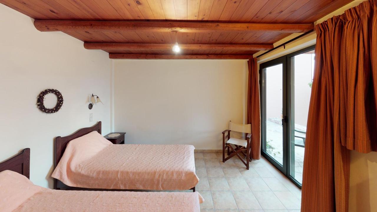Nana Apartments Zaros Exterior photo